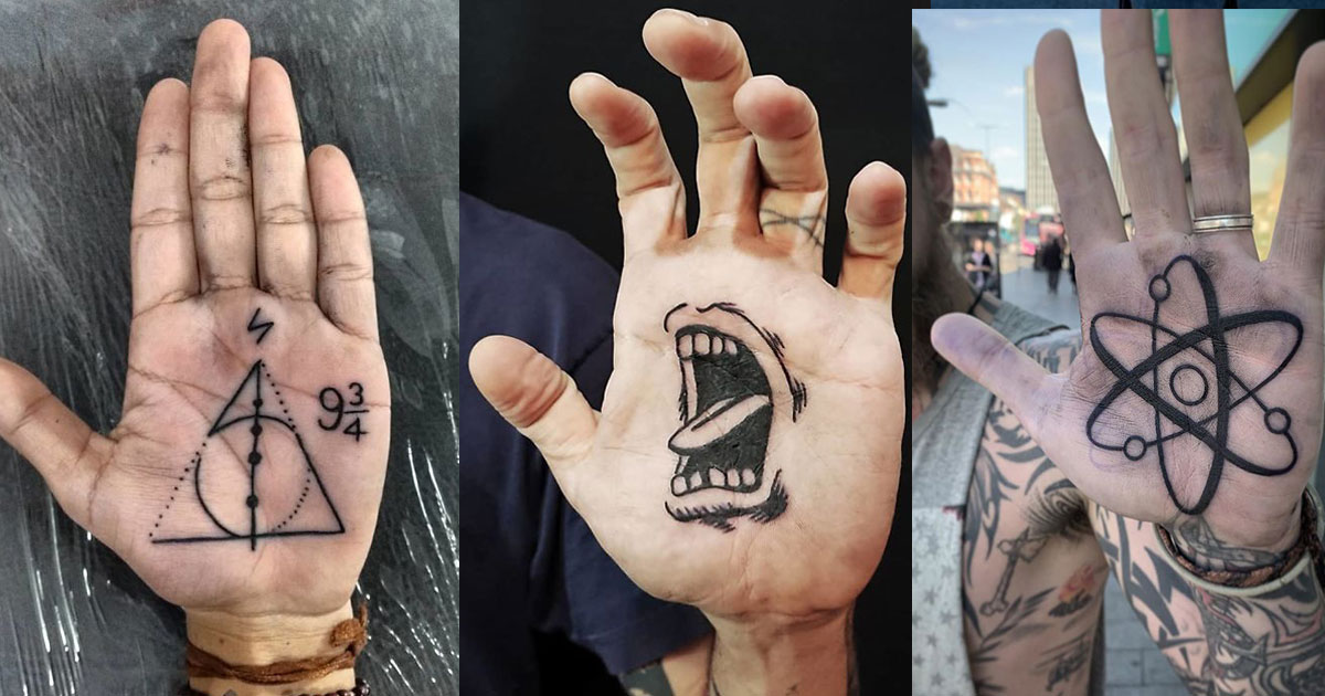 Comment réussir son tatouage aux doigts ?  