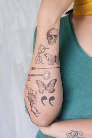Comment appliquer un tatouage éphémère ?  